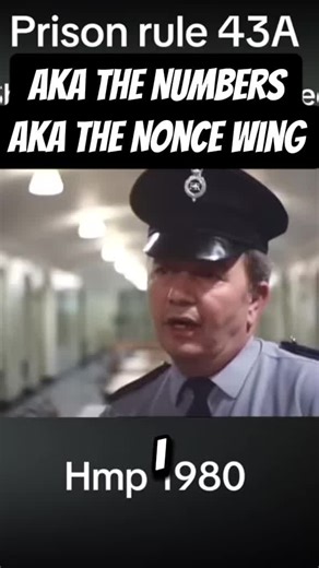 Understanding Rule 43: The Nonce Wing in Prisons