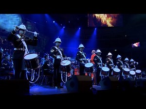 Wings | Two Steps From Hell Live | The Bands of HM Royal Marines