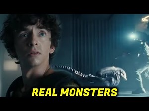 Alien Earth Episode 8 Trailer Reveals The Real Monsters & Xenomorph Carnage