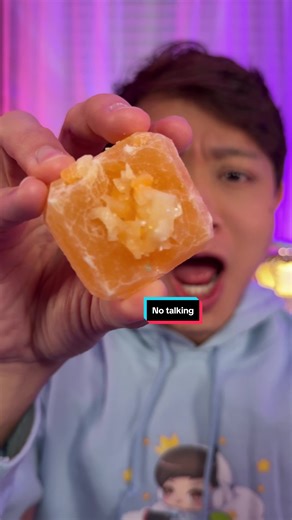 Silky Gem Crystal Candy (@silkygem) - Enjoy ASMR Crystal Candy Eating Experience