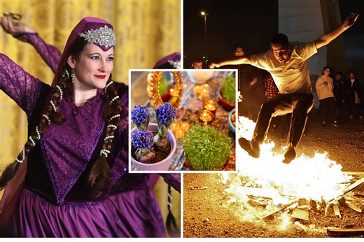 Nowruz 2026: Persian New Year dates and meanings explained