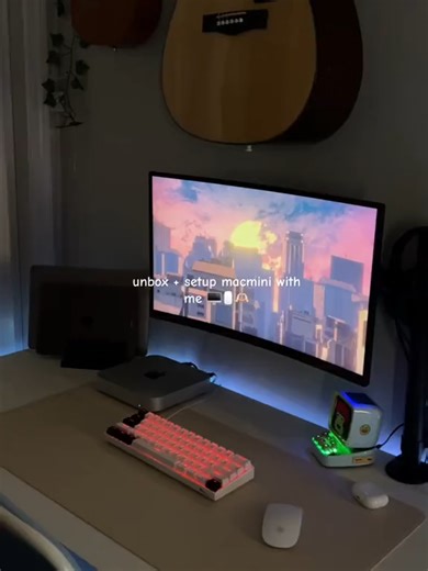 Minimalistic Desk Setup Ideas for Apple Enthusiasts