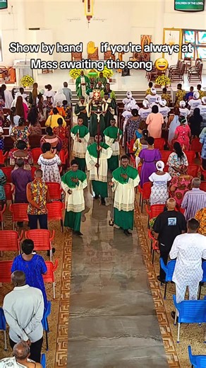 Recession Hymn 113: Ending the Mass with Joy