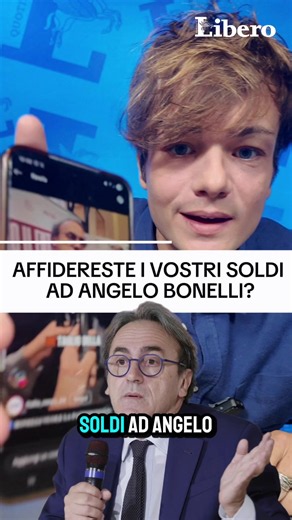 Le reazioni stizzite di Angelo Bonelli di fronte alle domande sulla sostenibilità economica delle sue proposte evidenziano l'inconsistenza dei programmi della sinistra. Senza una leadership chiara, una coalizione definita o coperture finanziarie reali, l'opposizione continua ad affidarsi a vecchi slogan come patrimoniali e lotta all'evasione, dimostrando l'assenza di una visione di governo solida e credibile. L’analisi di Andrea Carrabino #AngeloBonelli #CampoLargo #PoliticaItaliana