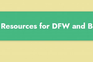 Food Database - Resources for DFW and Beyond