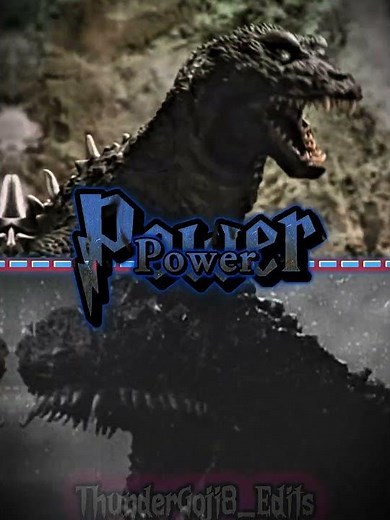 GMK Godzilla Vs Godzilla 1955