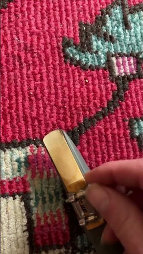 Did I set this up correctly? Baritone saxophone Yamaha YBS62 reed