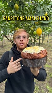 39K views · 502 reactions | Panettone amalfitano di Whippy premiato come miglior panettone creativo al salone internazionale di Torino ❤️ Spedizione gratuita in tutta Italia  regalati questo panettone artigianale per un Natale dolcissimo  | Gian Andrea Squadrilli | Facebook