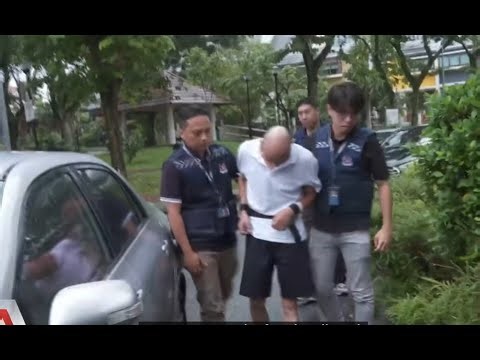 40-year-old Chinese national stole almost S$48,000 worth of jewellery