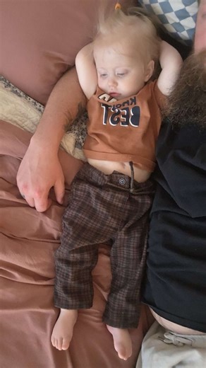 One year of you, Rory James… and I’m more in love every single day. Happy Birthday, little bird! 🎂 #BeautifulBoy#RoryJames#HappyBirthdayRory #ForeverMyBaby#FourthBaby | Kayla Roland