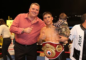 Boxeo Telemundo Series - Schedule and Information