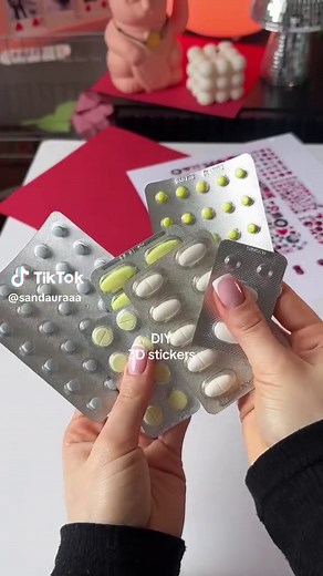 How to Create DIY 3D Stickers: A Fun Craft Tutorial