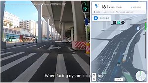 1.4K views · 54 reactions | What’s the most challenging task for a driver-assistance system navigating a city? A: Controlling the vehicle's speed B: Safely passing other vehicles C: Detecting static and moving objects D: Giving way to merging vehicles | XPENG | Facebook