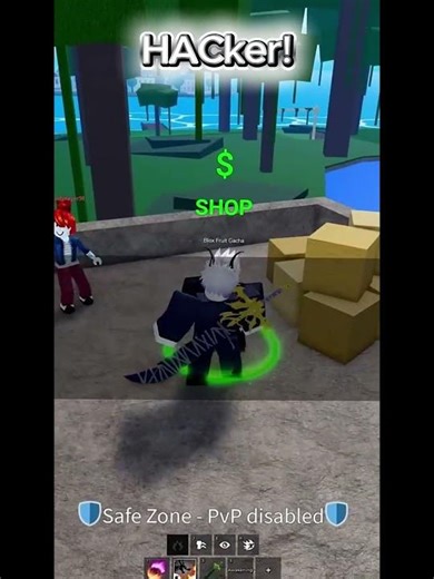 Hacker Got Divine Art 😱🔥#roblox #bloxfruits #kittgaming #trending