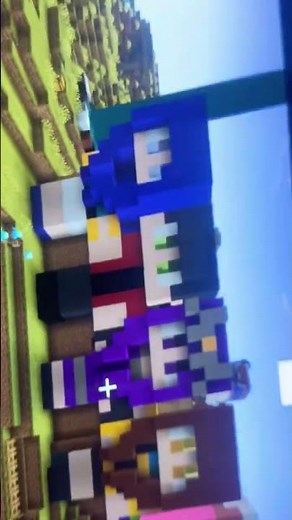 Krew in my Minecraft world sub to me and itsfunneh#subscibe
