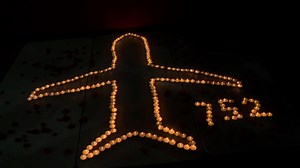 Flight PS752: Families, friends hold memorials on 3-year anniversary