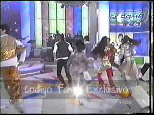 Alegrijes y Rebujos - Codigo FAMA (Tema Oficial)