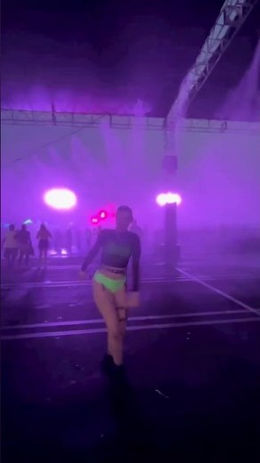 BEST SUMMER FESTIVAL SHUFFLE GIRL ELECTRO DANCE MUSIC VIDEO 2026 ON A VIRAL TIKTOK SONG ❤️