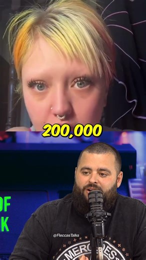 I think she didn't pay much attention in history class...