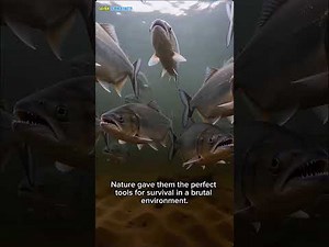 PIRANHA: The River of Teeth | Amazon Predator Documentary