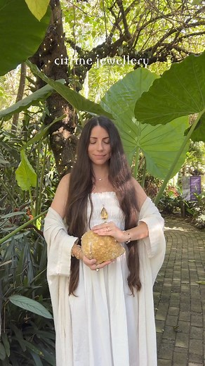 Explore our Citrine collection, both in-store and online. From stunning jewellery to abundance-boosting crystals, bring a piece of sunshine home with you. ☀️💛 | Crystal Castle