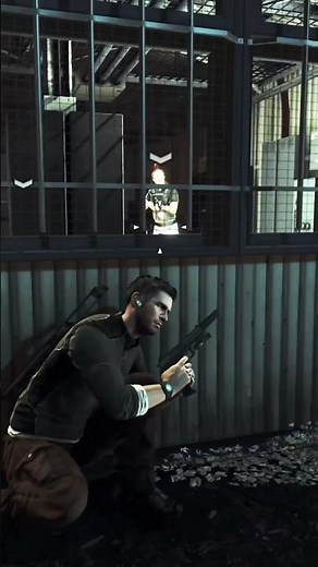 Lights Out 👀 | Splinter Cell Conviction 4K 60FPS Gameplay #gaming #gameplay #games