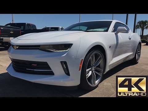 2017 Chevrolet Camaro RS (3.6L V6) - Review