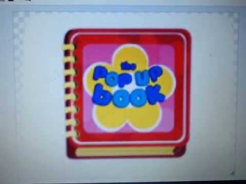 My Pop Up Book (BabyFirst: TV)