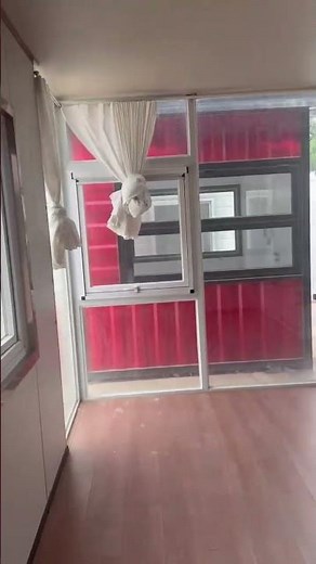 Comfortable Living Container House | Fast Installation & Customizable Prefab Home