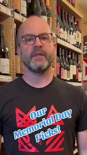 What will you be enjoying this Memorial Day? #craftbeer #naturalwine @Firestone Walker Brewing Co. @oxbowbeer @SketchbookBrew @Ruth Lewandowski @fieldrecordingswine