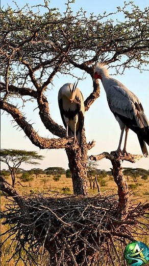 Shoebill: From Tiny Egg to Africa's Silent Swamp Predator | Full Wildlife Documentary