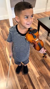 6.1K views · 158 reactions |  5 year old Jelijah Diaz practicing G major scale 2 octaves on the violin during his music lesson with his teacher  #violin #gmajorscale #violinist #violinstudent #violinstudents #violinlesson #violinclass #violinteacher #virtuoso #violinkid #violinpractice #gmajorscale2octaves #16notesperbow #majorscale #violinkids #violinplayer #gmajor #jelijah #jelijahdiaz | Jelijah Diaz | Facebook