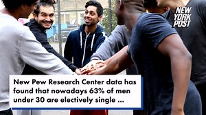 Young men reveal why so many of them are single: ‘Dates feel more like job interviews’