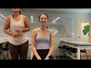 Shoulder Evaluation Video Assesment