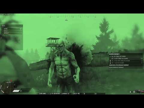 Infestation: The New Z Gameplay 1-12-2026