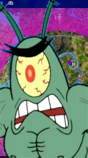 Spoon is Plankton? | FORTNITE