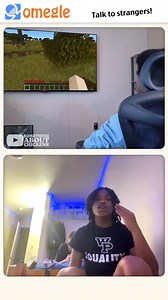 10K views · 196 reactions | Playin' Minecraft PRANK on Omegle! | Something•About•Chickens | Facebook