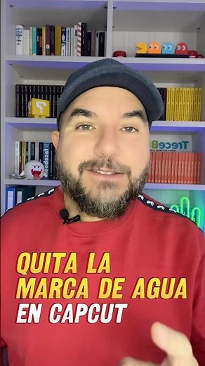 Cómo quitar la marca de agua al editar vídeos con CapCut
