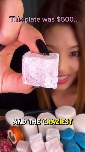 “The World’s Most Expensive Candy… You’ve Probably Eaten It Without Knowing! 😱🍬✨”
