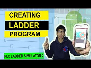 #Arduino #PLC #Ladder #Simulator 2 | CREATE & EDIT LOGIC PROGRAM