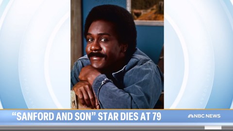 ‘Sanford and Son’ actor Demond Wilson dies at 79