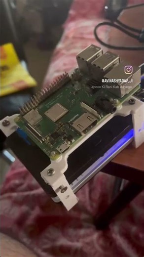 Build a NAS with Raspberry Pi 😲 | 2TB Storage Setup 🔥 #RaspberryPi #NAS #Tech #Shorts