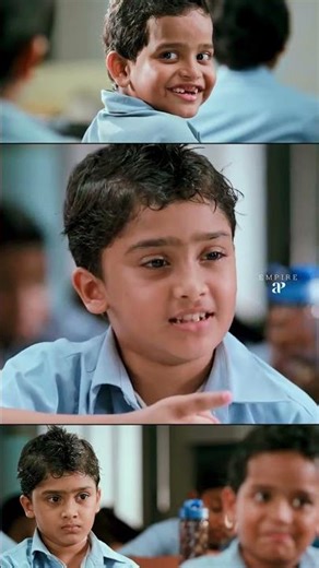 Don't be silent.. | Philips and the Monkey Pen | Movie Scene | #shorts