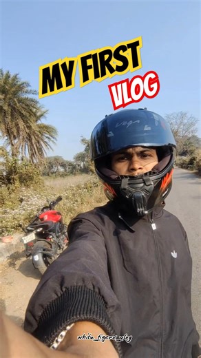 start my first vlog on YouTube !... #viral #trending #vlog # #shorts