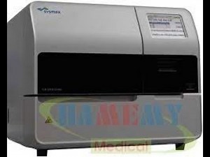 Quy trình máy đông máu tự động SYSMEX CA 600/ Cử nhân xét nghiệm Yến-Lương-Dương-Hợi