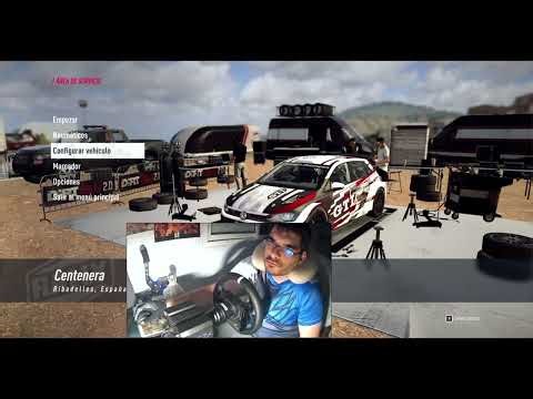 [PC][dIRT Rally 2.0][Training] Centenera España - Dia 2
