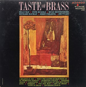 Various - Taste Of Brass