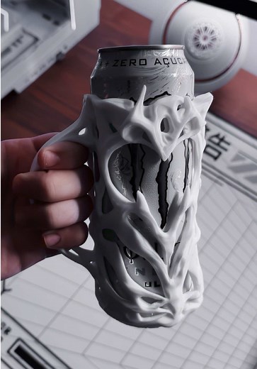 New Monster Cup Gaming Setup Reveal — Desk & PC Highlights