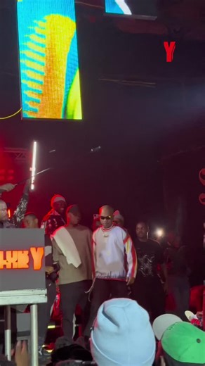 Young Stunna Thrills at Club Y Performance