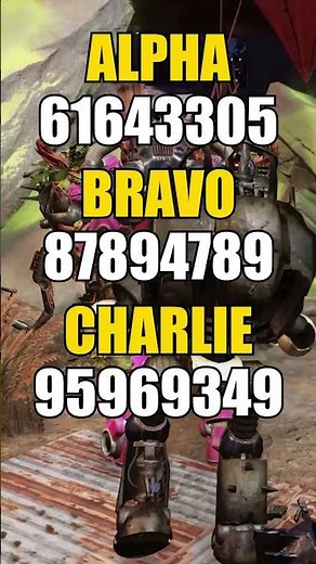 Fallout 76 Nuclear Launch Codes – Alpha, Bravo & Charlie Today